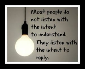 Listening as An Art and Skill for Improving Relationships - Providence Holistic Counseling Services Listening as An Art and Skill for Improving Relationships - Providence Holistic Counseling Services