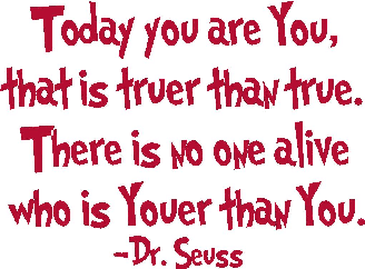 Doubt - Providence Holistic Counseling Services - seuss-truer than you