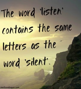 Listening as An Art and Skill for Improving Relationships - Providence Holistic Counseling Services- the word listen contains Listening as An Art and Skill for Improving Relationships - Providence Holistic Counseling Services- the word listen contains