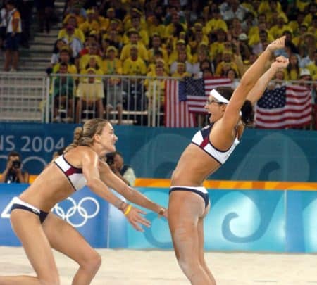 Sports, Yoga and Meditation Together - Providence Holistic Counseling Services- misty-may-treanor-kerri-walsh-jennings