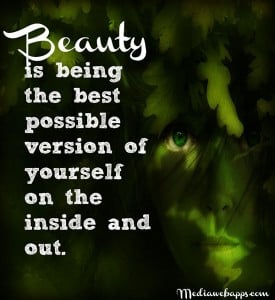 Providence Life Coach Dating Success Series - Be You - beauty is the best possible version