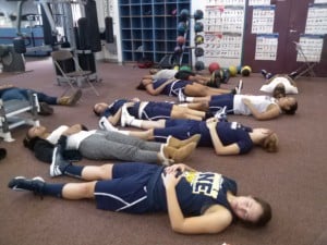 Sports, Yoga and Meditation Together - Providence Holistic Counseling Servicesfemale athletes meditation