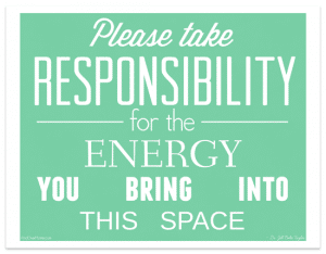 Providence Life Coach Dating Success Series - Mindful Dating -please take responsibility energy