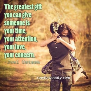 Providence Life Coach Dating Success Series - Mindful Dating - the greatest gift you can give somebody