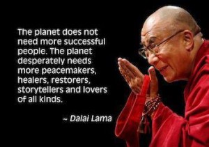I Am Not a Healer - Providence Life Coaching & Reiki Counseling- the planet does not need more successful people Dalia Llama