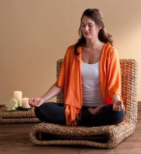Providence Life Coach: Dating First Impressions - woman sitting chair
