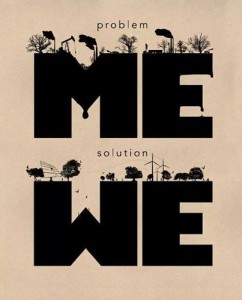 Mindfulness and a we focus - Providence Holistic Counseling Services - me problem solution we