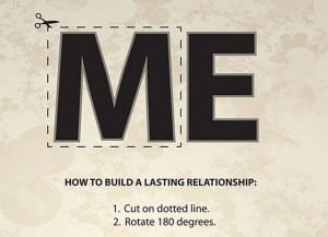 Mindfulness and a we focus - Providence Holistic Counseling Services - me-vs-we