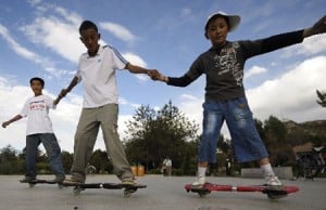 6 Words You Should Say Today - Providence Holistic Counseling Services - teen boys skateboard