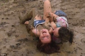 6 Words You Should Say Today - Providence Holistic Counseling Services - teens play in mud