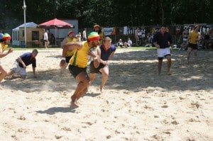 6 Words You Should Say Today - Providence Holistic Counseling Services - teens playing sport sand