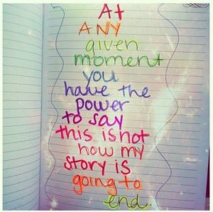 A Sober and Healthy Life - Providence Holistic Counseling Services - at any moment you have the power