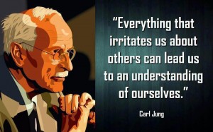A Social Experiment in First Impressions - Providence Holistic Counseling Services - carl+jung everything that irritates us