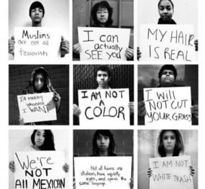A Social Experiment in First Impressions - Providence Holistic Counseling Services - i am not racial and culture