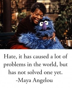 Maya Angelou Phenomenal Woman - Providence Holistic Counseling Services - maya-angelou-hate-it-has-caused-a-lot-of-problems-in-the-world-but-has-not-solved-one-yet