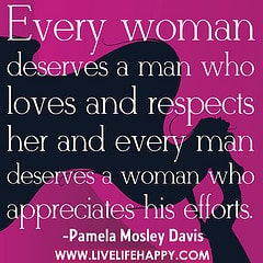 Men that try too hard - Providence Holistic Counseling Services - every woman deserves a man who respects her