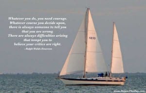 Providence Life Coach Career Success Series - Finding Your Life Purpose - emerson-courage whatever course