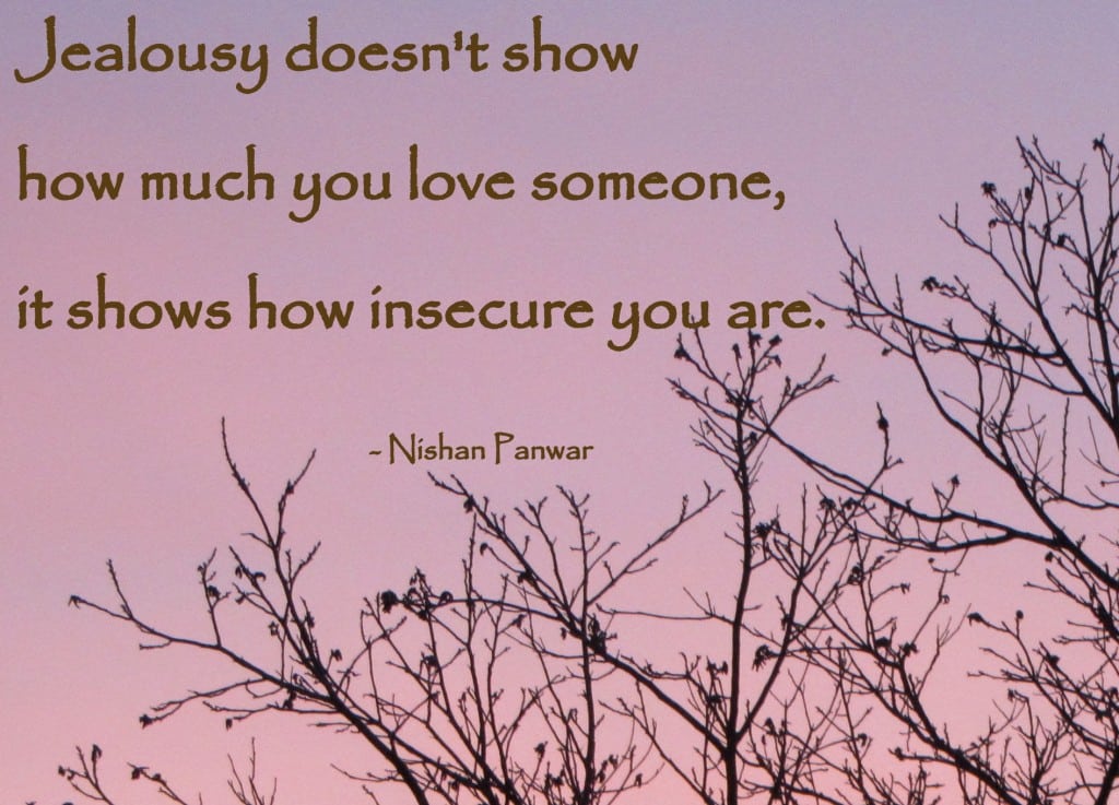 Do Feelings Matters? Refections on Feelings in Our Lives - Providence Holistic Counseling Services -jealousy in relationships - jealousy and insecurity