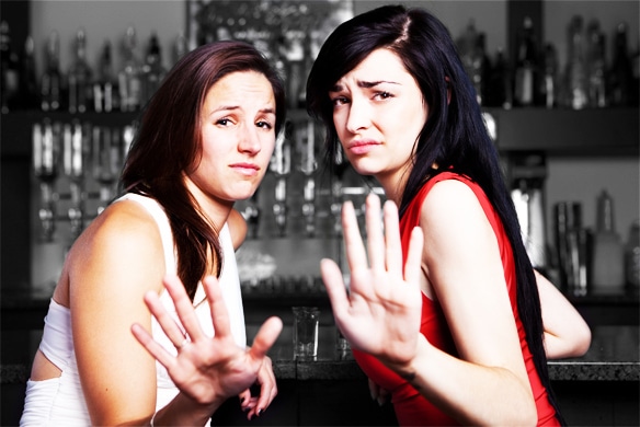 Feminist Guide to Non-Creepy Flirting - Providence Holistic Counseling Services - flirt alert large