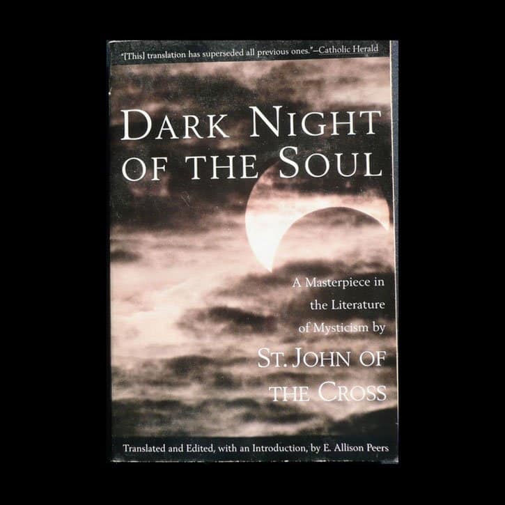 st john of the-cross dark night of the soul- Spiritual Greed and Gluttony - Providence Holistic Counseling Services