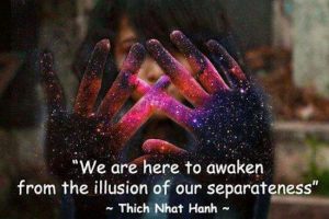 LTich Nhat Hahn Interview with Oprah Winfrey - Providence Life Coachi and Reiki Counselor