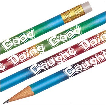 Do Something Good For Someone Else, and Don't Get Caught - Kindness - Providence Holistic Counseling Services - caught doing good pencil