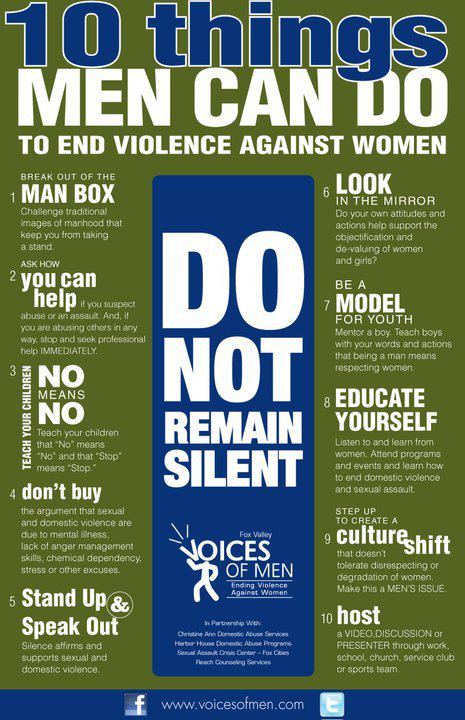 Slap Her - Violence Against Women - Providence Holistic Counseling Services - end violence aginst women 10 things men can do