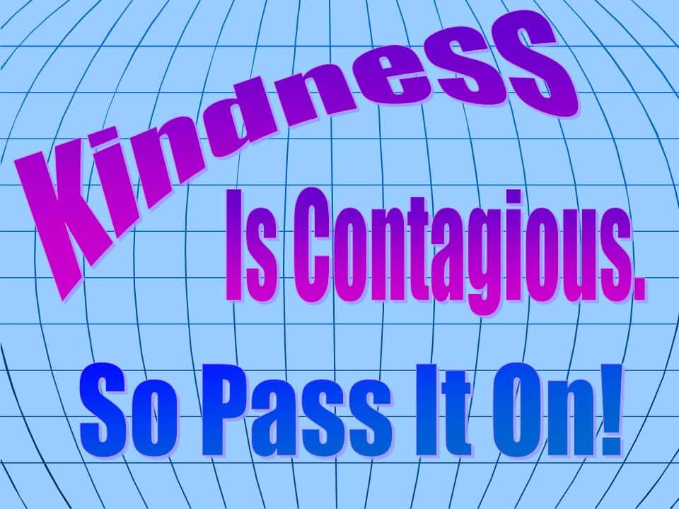 Do Something Good For Someone Else, and Don't Get Caught - Kindness - Providence Holistic Counseling Services - kindness- do good