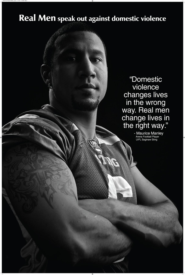 Slap Her - Violence Against Women - Providence Holistic Counseling Services - Real men speak out against rape and violence