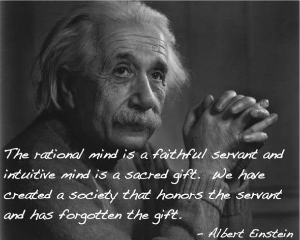 Relationship Tips for Empaths - ProvidenceHolistic Counseling Services - einstein-intuitive-