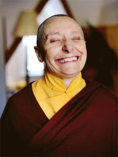 Going Beyond Our Prisons - Providence Holistic Counseling Services - jetsunma tenzin palmo