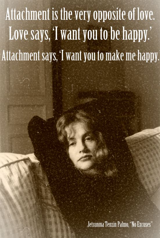 Going Beyond Our Prisons - Providence Holistic Counseling Services - jetsunma_tenzin_palmo_attachment love happy