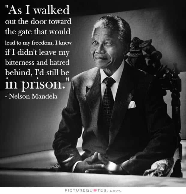 Going Beyond Our Prisons - Providence Holistic Counseling Services - prison Nelson Mandela as-i-walked-out-the-door-toward-the-gate-that-would-lead-to-my-freedom-quote-1
