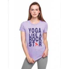 Rock Stars and Groupies: Narcissistic Co-Dependence in the Yoga Teacher-Student Relationship - Providence Holistic Counseling Services - Yoga Like a rockstar t-shirt