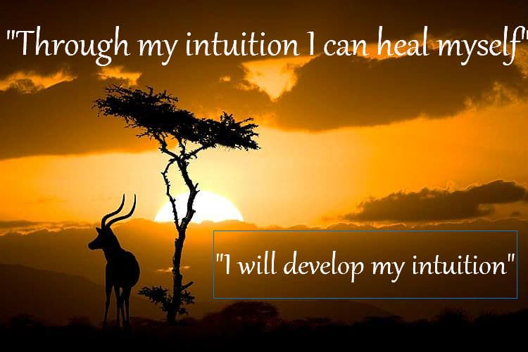 How To Listen to Your Intuition - Providence Life Caching and Reiki Counseling - intuition heal self develop