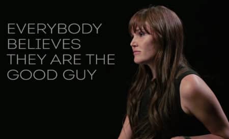 Listen To Their Story - Ex-CIA Undercover Officer - Amaryllis Fox Everybody believes they are the good guy