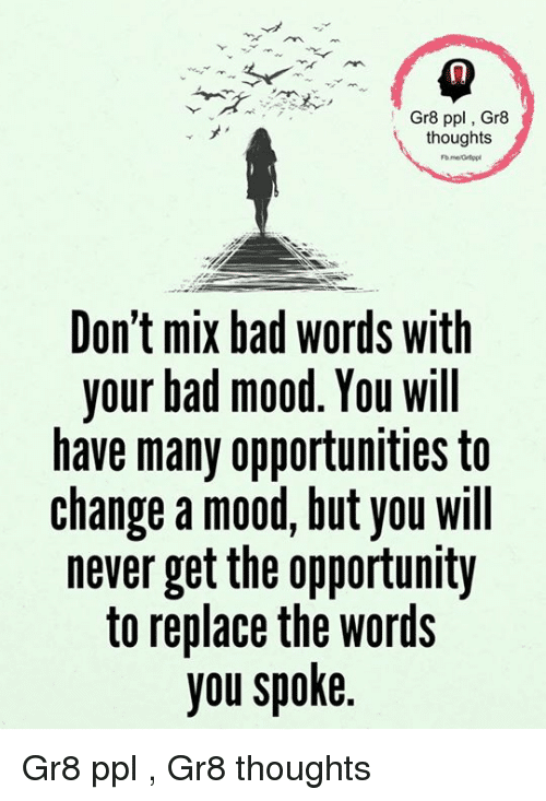 Bad Words - Not The Ones You May Think - Providence Holistic Counseling Services