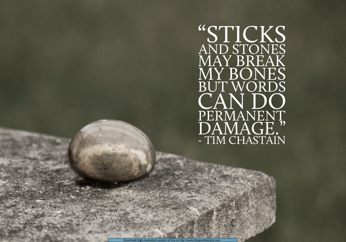 Bad Words - Not The Ones You May Think - Providence Holistic Counseling Services