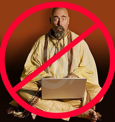 Is The Spiritual Movement Counter-Productive? - Providence Holistic Counseling Services