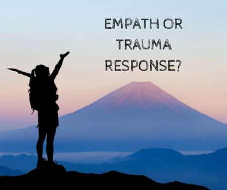 Empath or Trauma Response? - Michael Swerdloff - Providence Holistic Counselor, Coach and Reiki