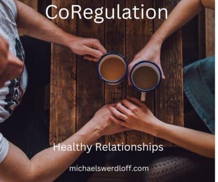 Healthy Relationships and Co-Regulation - Michael Swerdloff - Providence Holistic Counselor, Coach and Reiki
