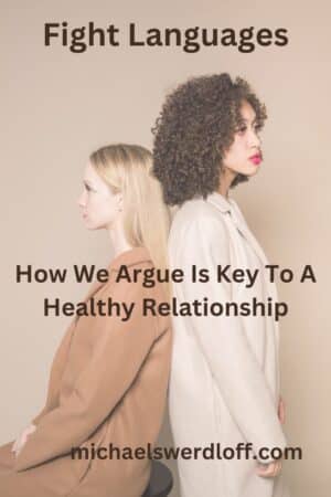 What Are We Fighting For? - Michael Swerdloff - Providence Holistic Counselor, Coach and Reiki