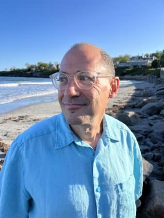 Raised by Wolves, Possibly Monsters - From Mobster To Reiki Master - Michael Swerdloff- Healthy Masculinity