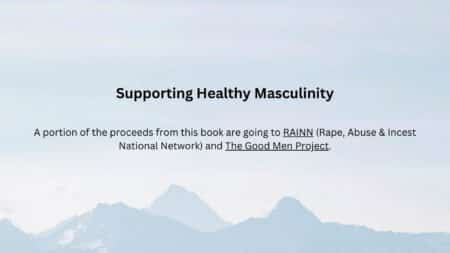 Indie Reader Book Review - RAISED BY WOLVES, POSSIBLY MONSTERS healthy Masculinity - recovery - healing - self-help - trauma - Michael Swerdloff - Providence Holistic Counselor, Coach and Reiki